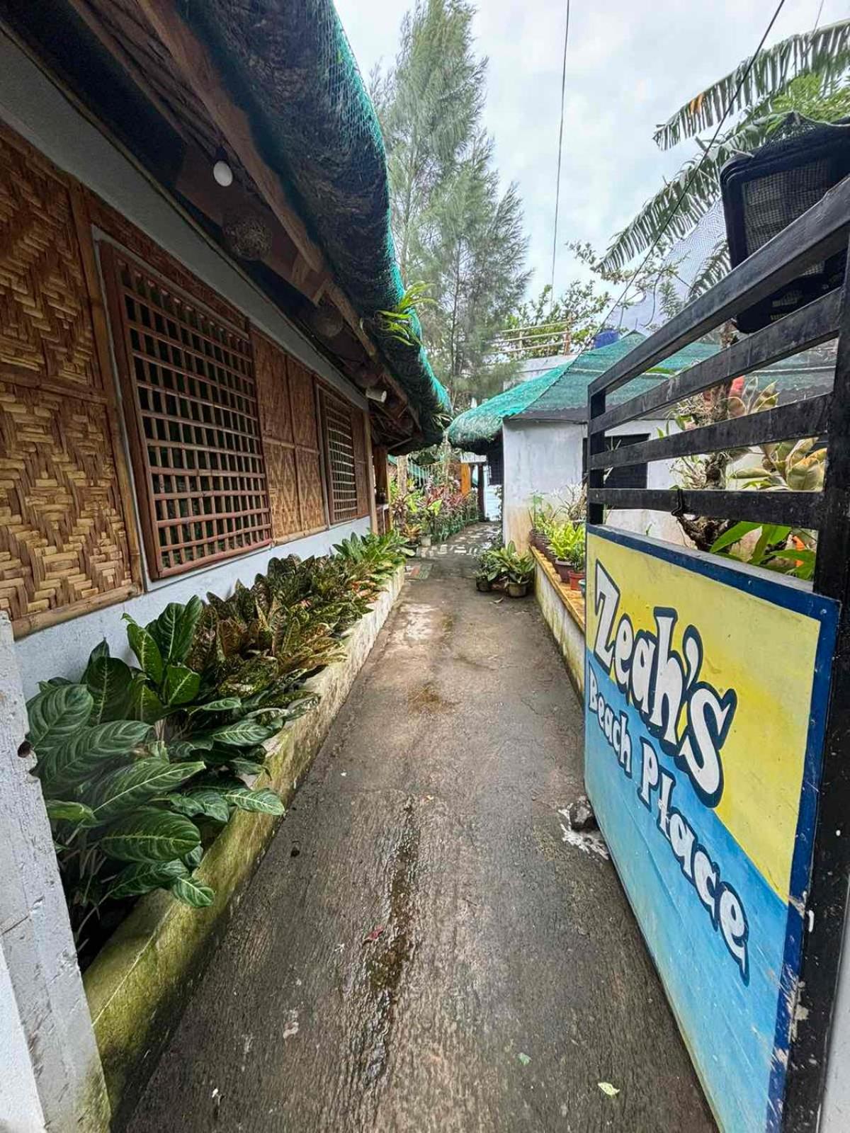 Zeah'S Beach Place Bulusan Esterno foto